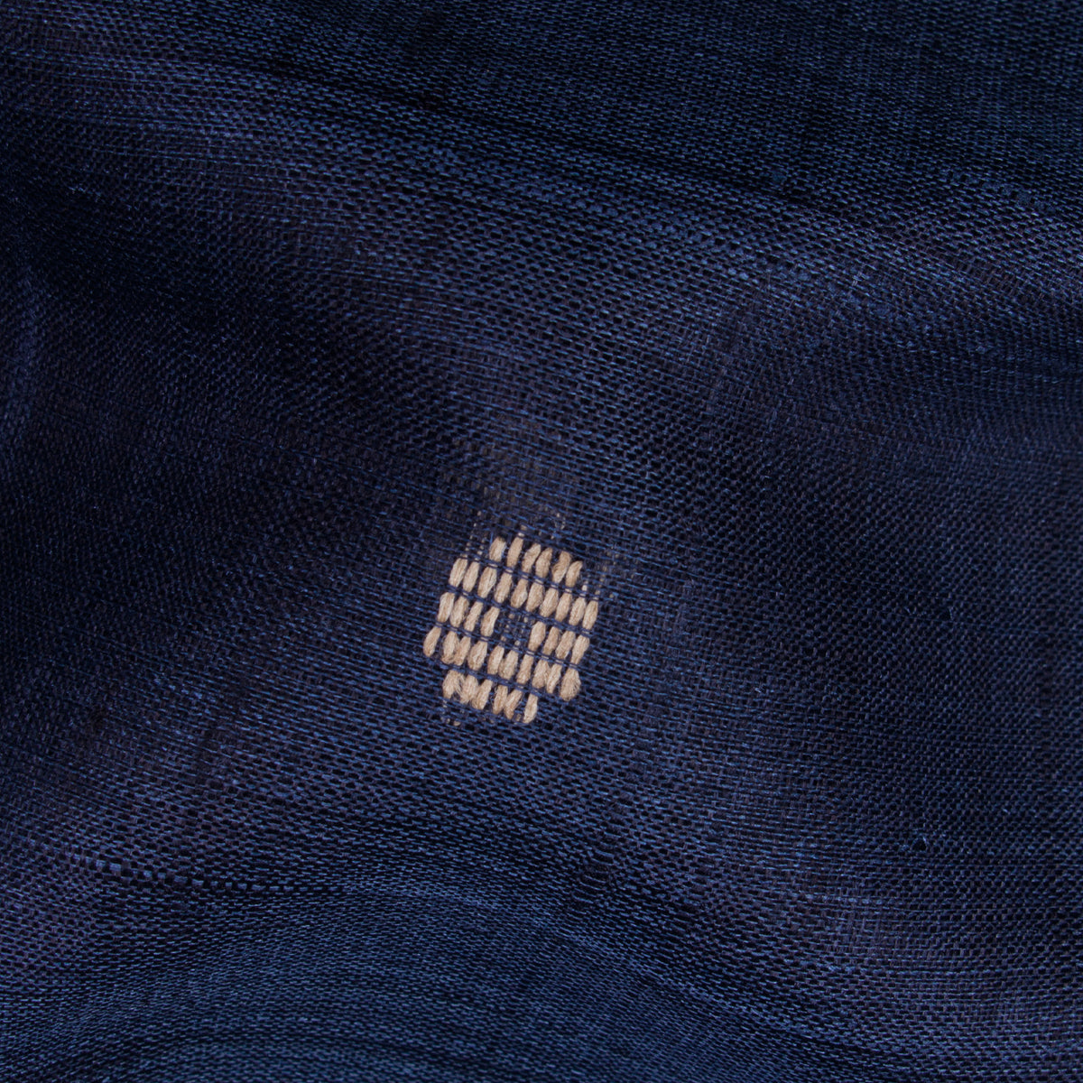 Pradeep Pillai Tussore Silk Sari 26-008-HS002-00210 - Fabric View