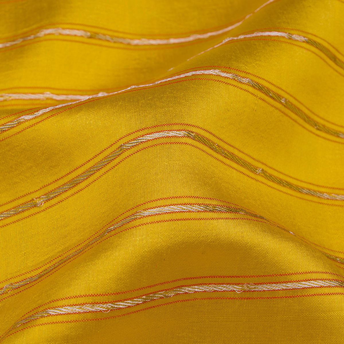 Pradeep Pillai Silk Sari 26-008-HS002-00271 - Fabric View