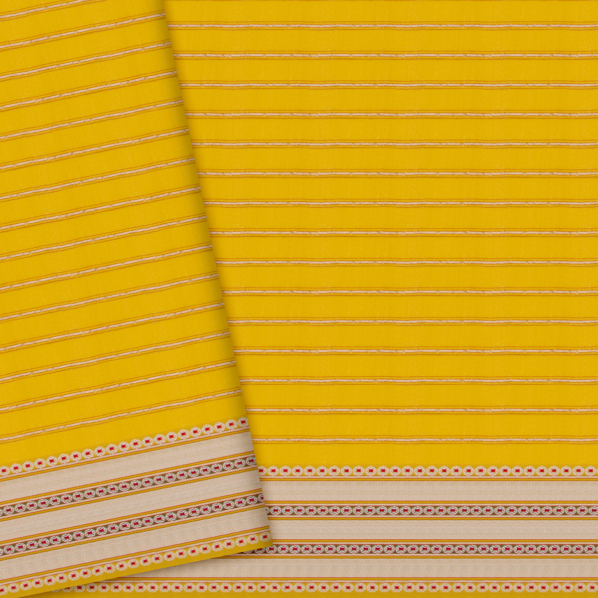 Pradeep Pillai Silk Sari 26-008-HS002-00271 - Blouse View