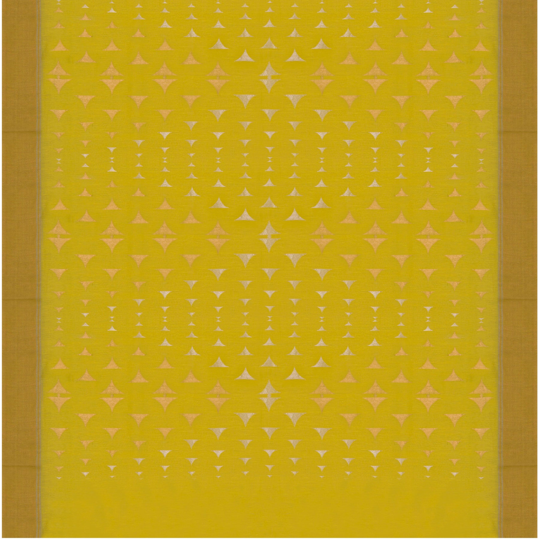 Pradeep Pillai Linen/Silk Sari 26-008-HS004-00264 - Full View