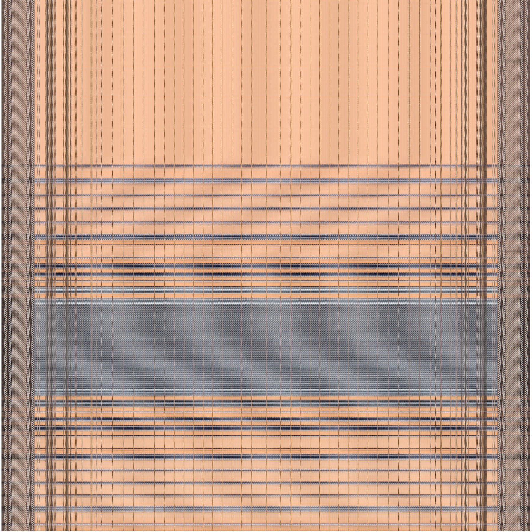 Pradeep Pillai Silk/Cotton Sari 26-008-HS005-00010 - Full View