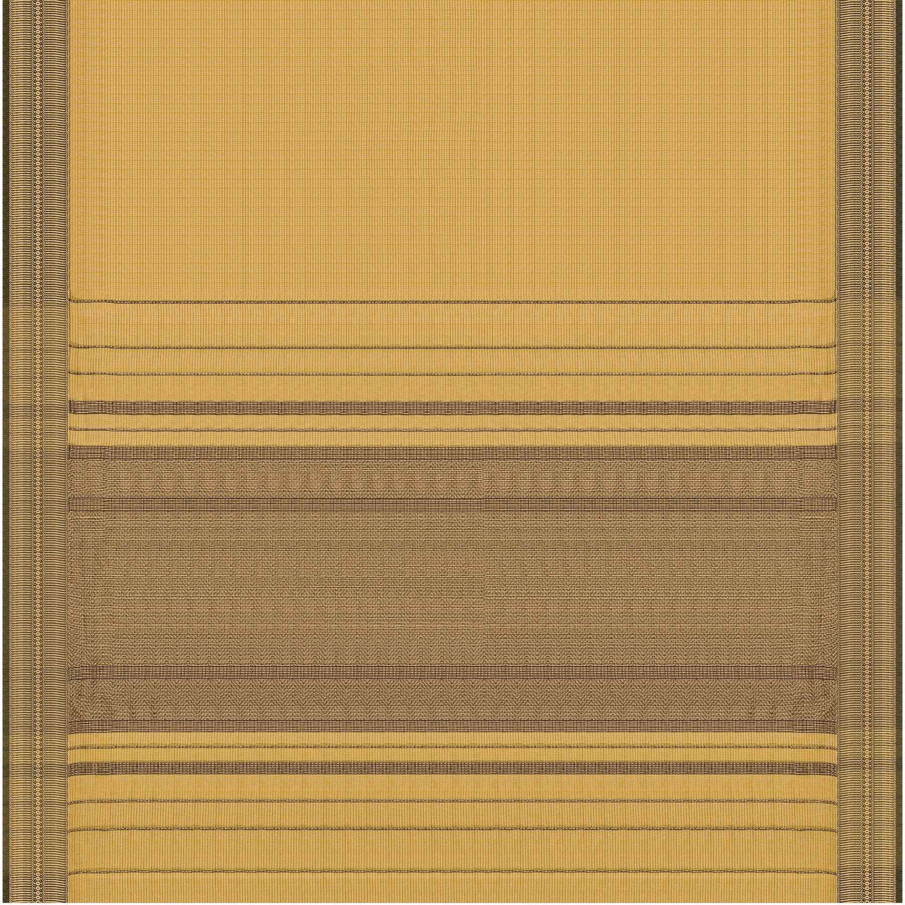 Pradeep Pillai Silk/Cotton Sari 26-008-HS005-00025 - Full View