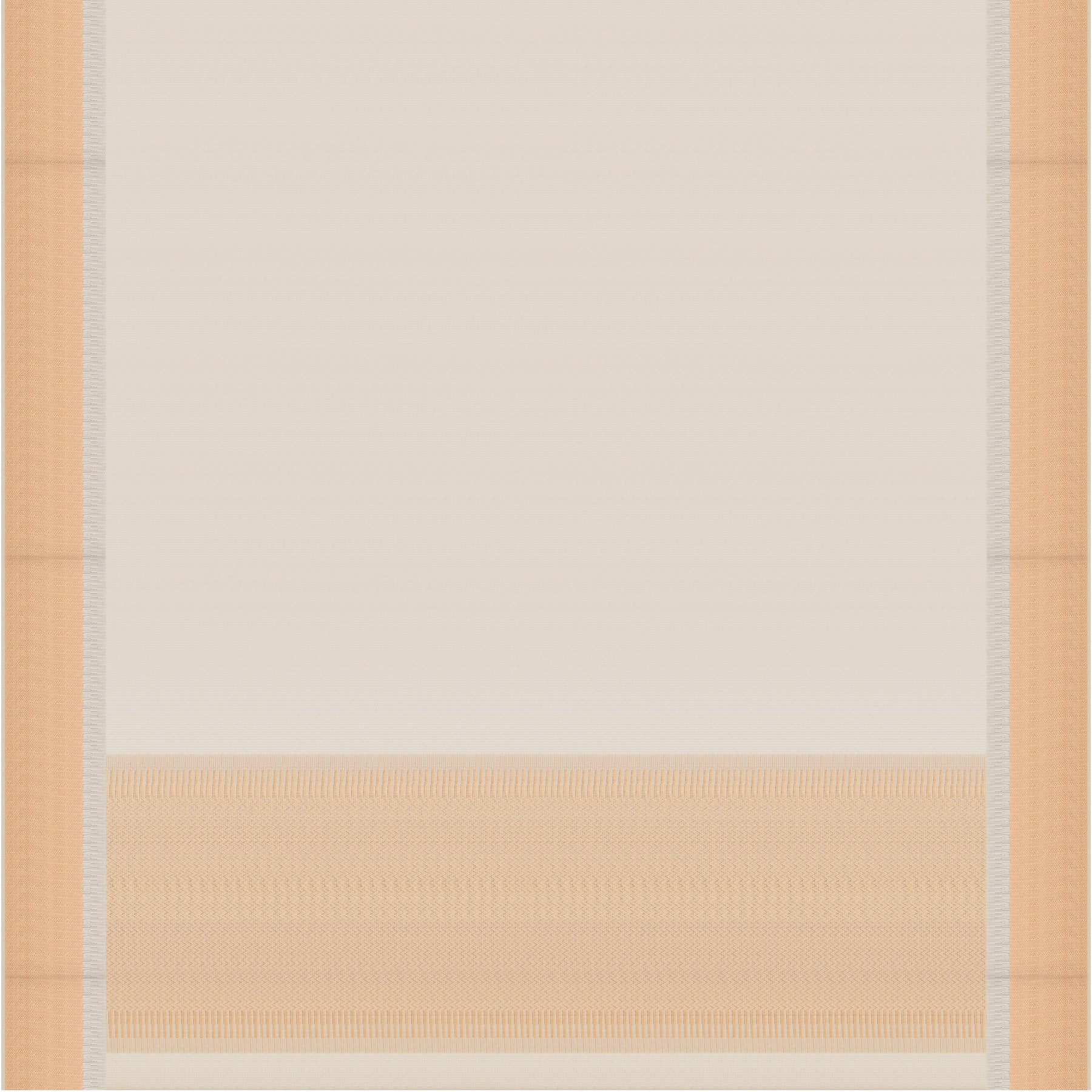 Pradeep Pillai Silk/Cotton Sari 26-008-HS005-00035 - Full View