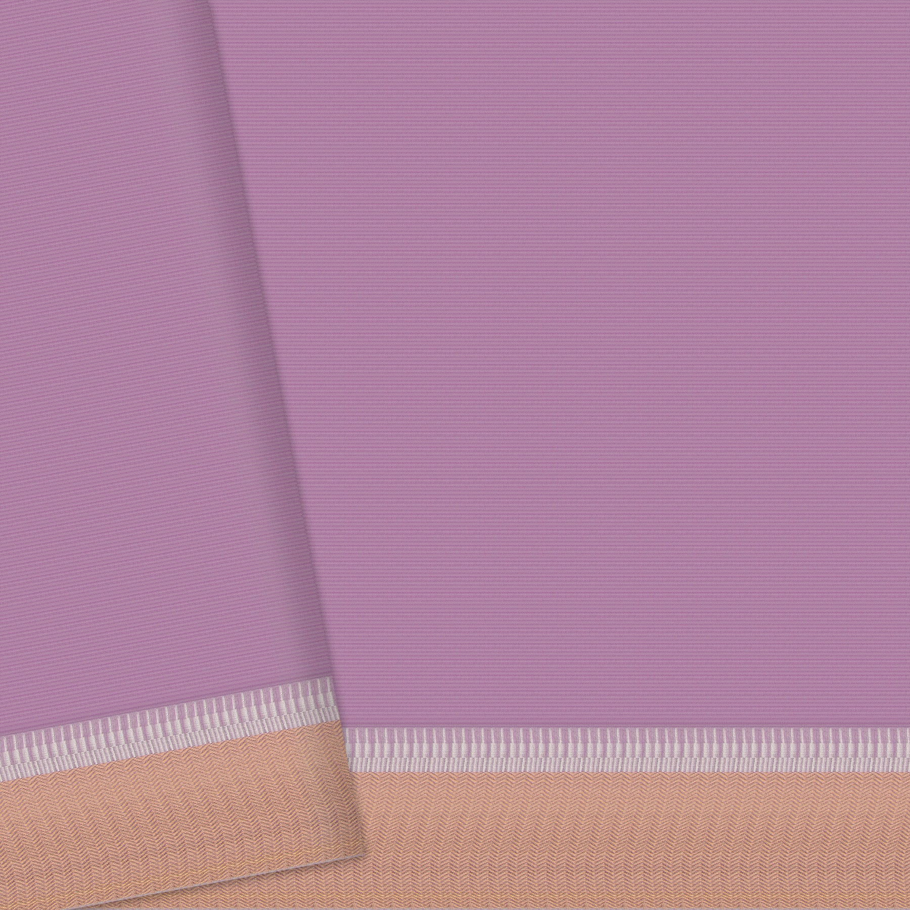 Pradeep Pillai Silk/Cotton Sari 26-008-HS005-00241 - Blouse View