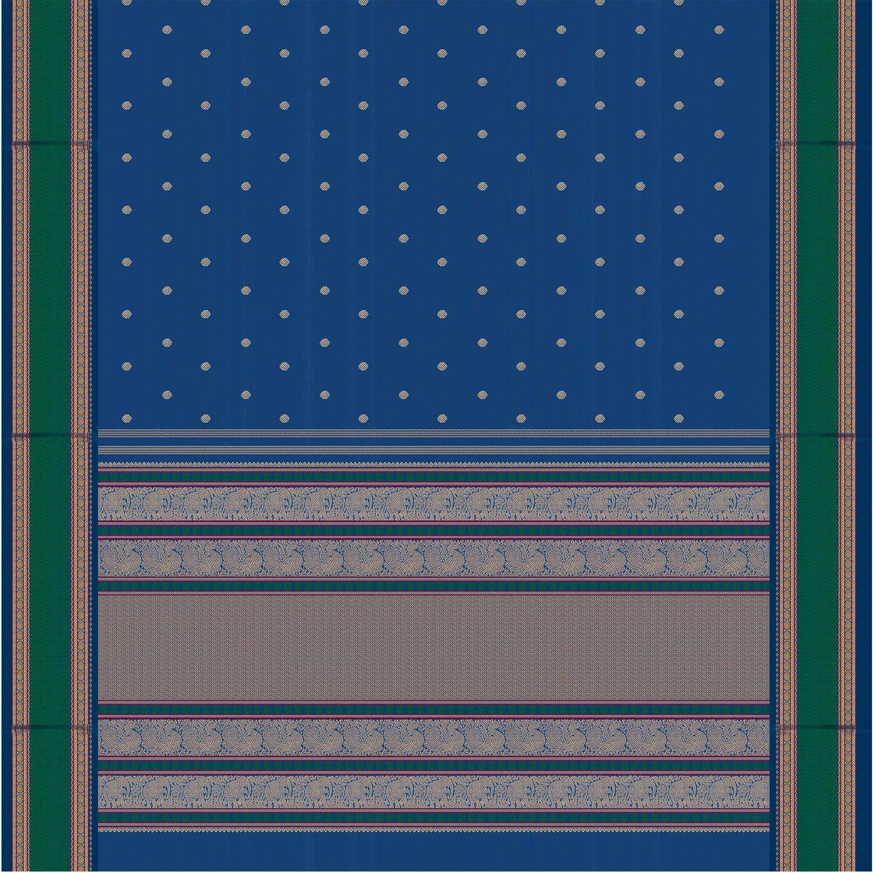 Kanakavalli Kanjivaram Silk Sari 26-040-HS001-00810