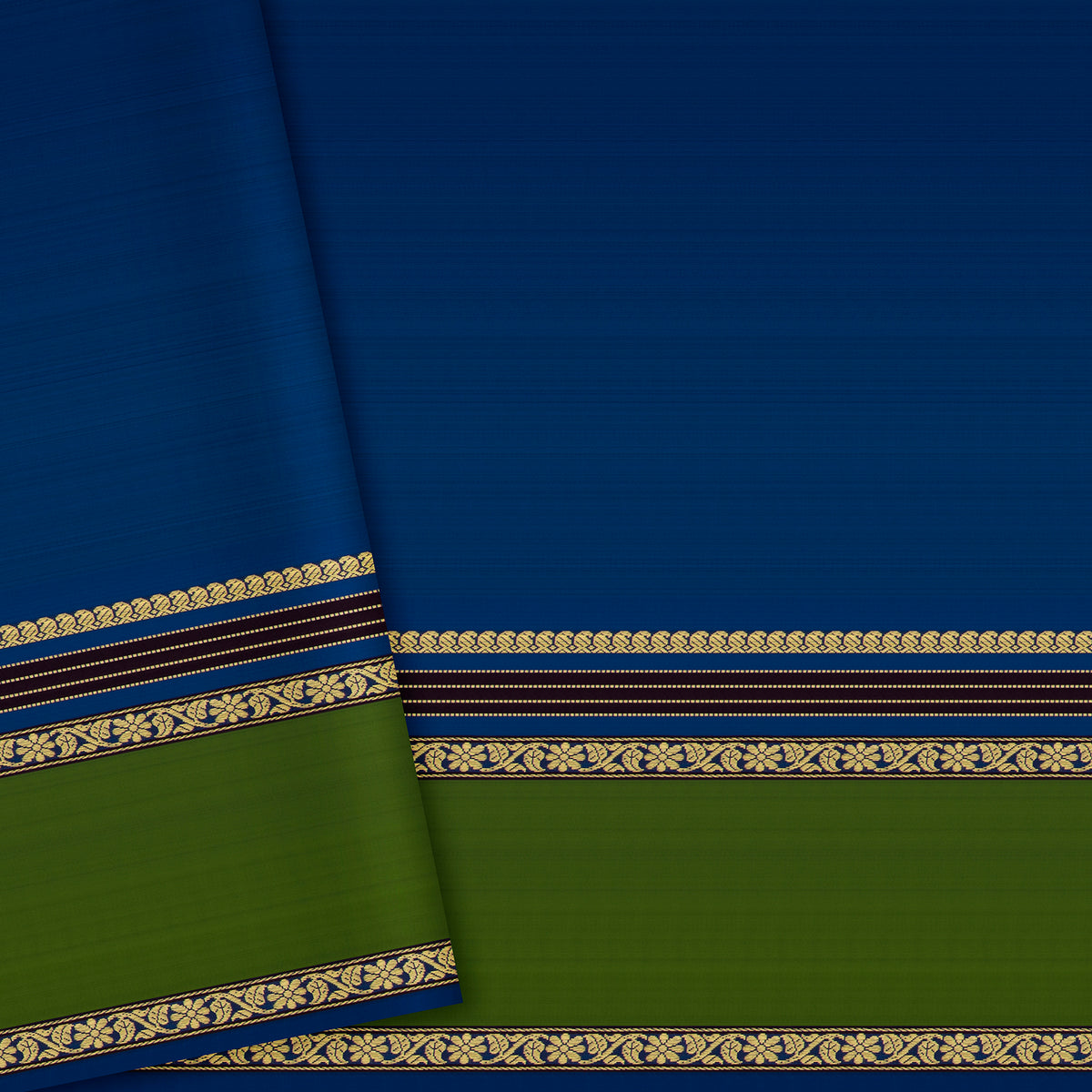 Kanakavalli Kanjivaram Silk Sari 26-040-HS001-00814 - Blouse View
