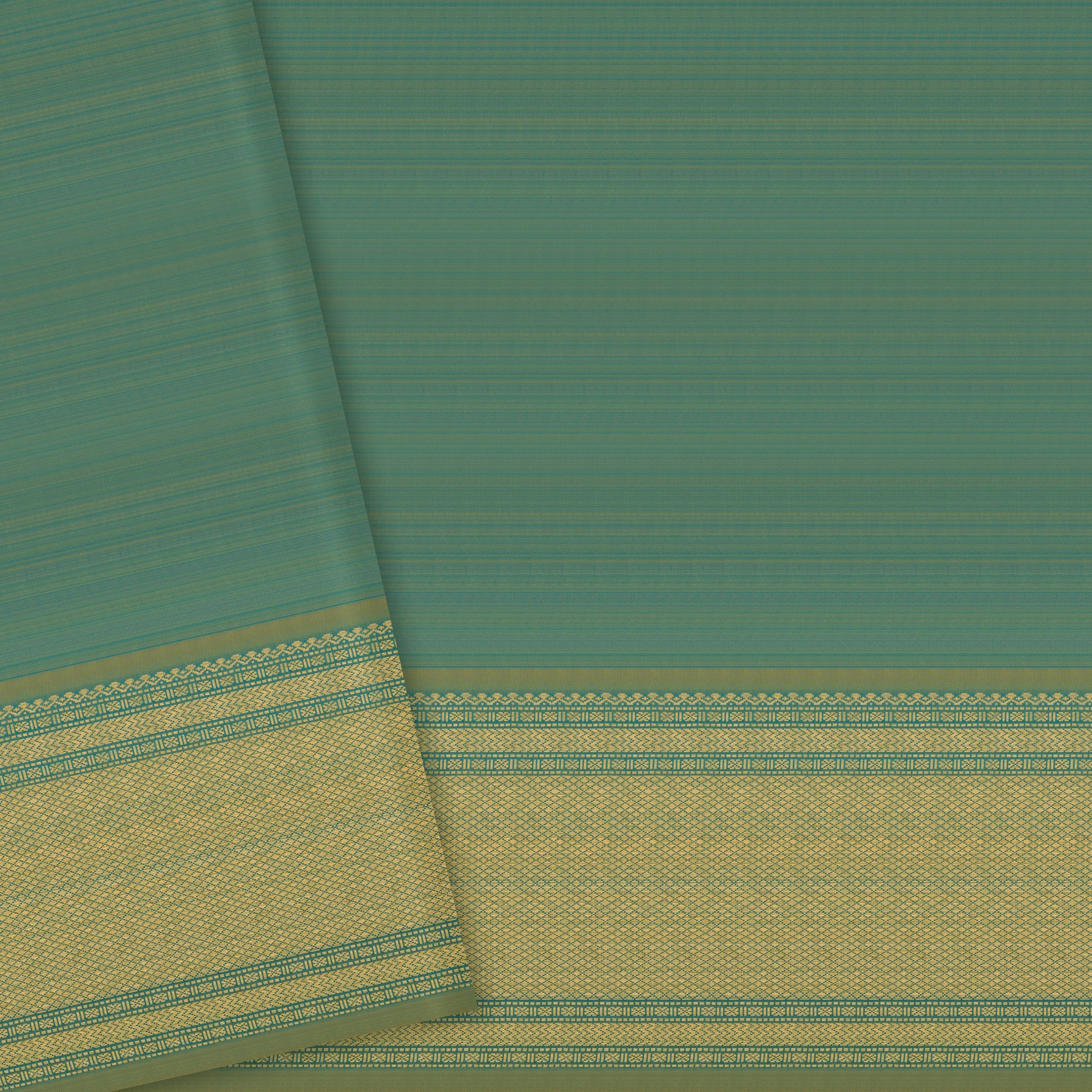 Kanakavalli Kanjivaram Silk Sari 26-040-HS001-00832 - Blouse View