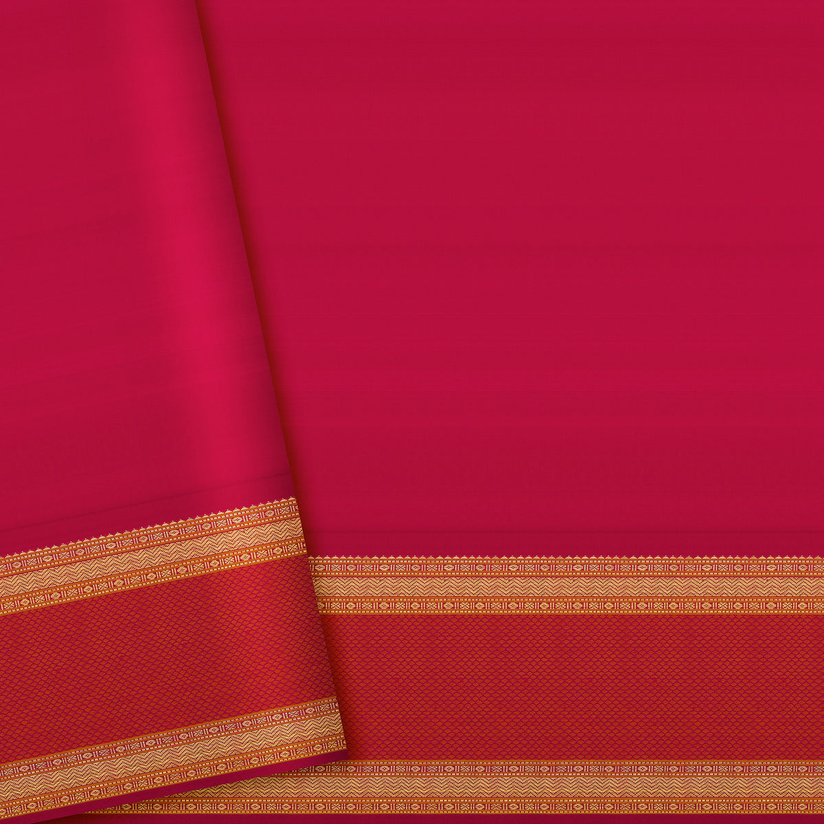 Kanakavalli Kanjivaram Silk Sari 26-040-HS001-00834 - Blouse View