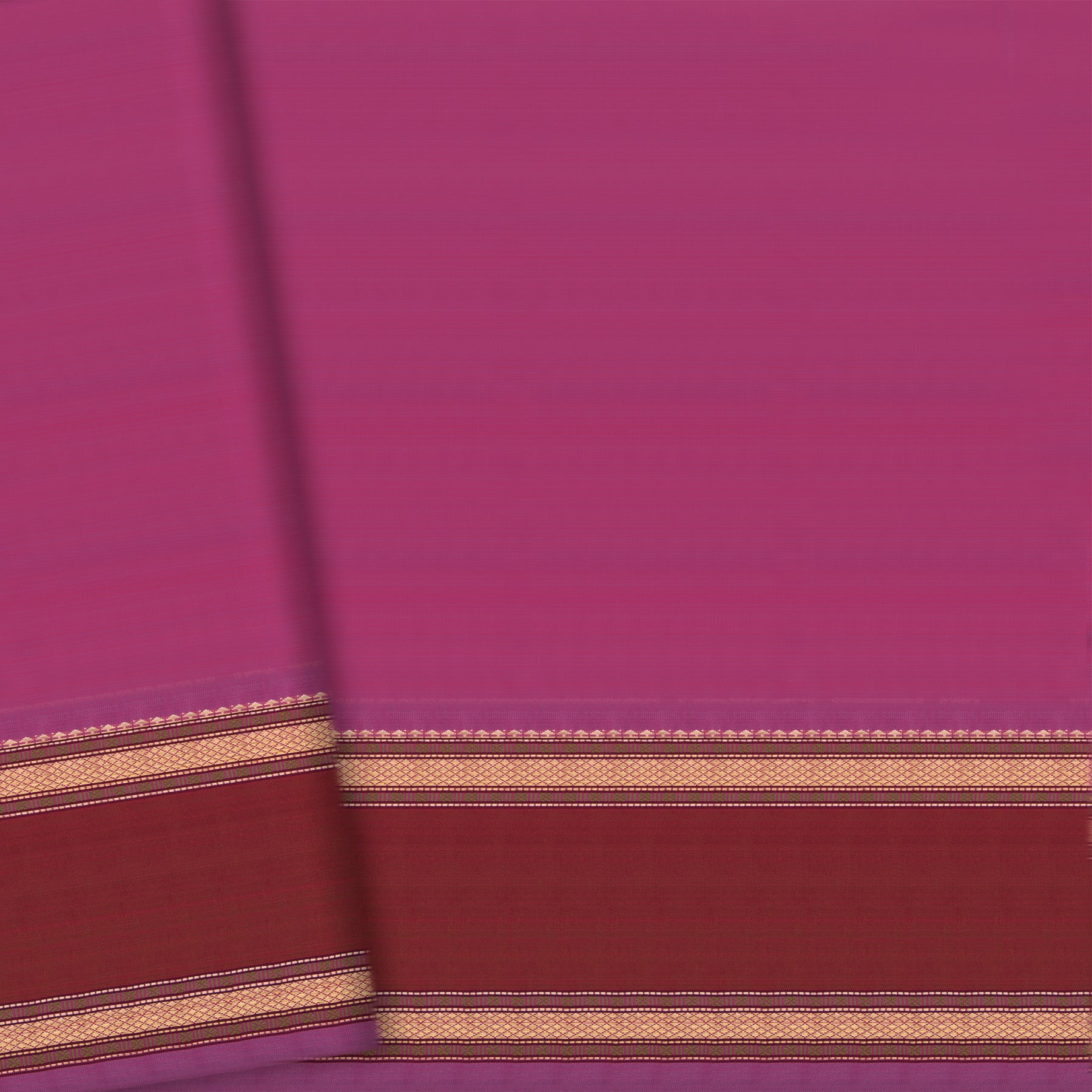 Kanakavalli Kanjivaram Silk Sari 26-040-HS001-00837 - Blouse View
