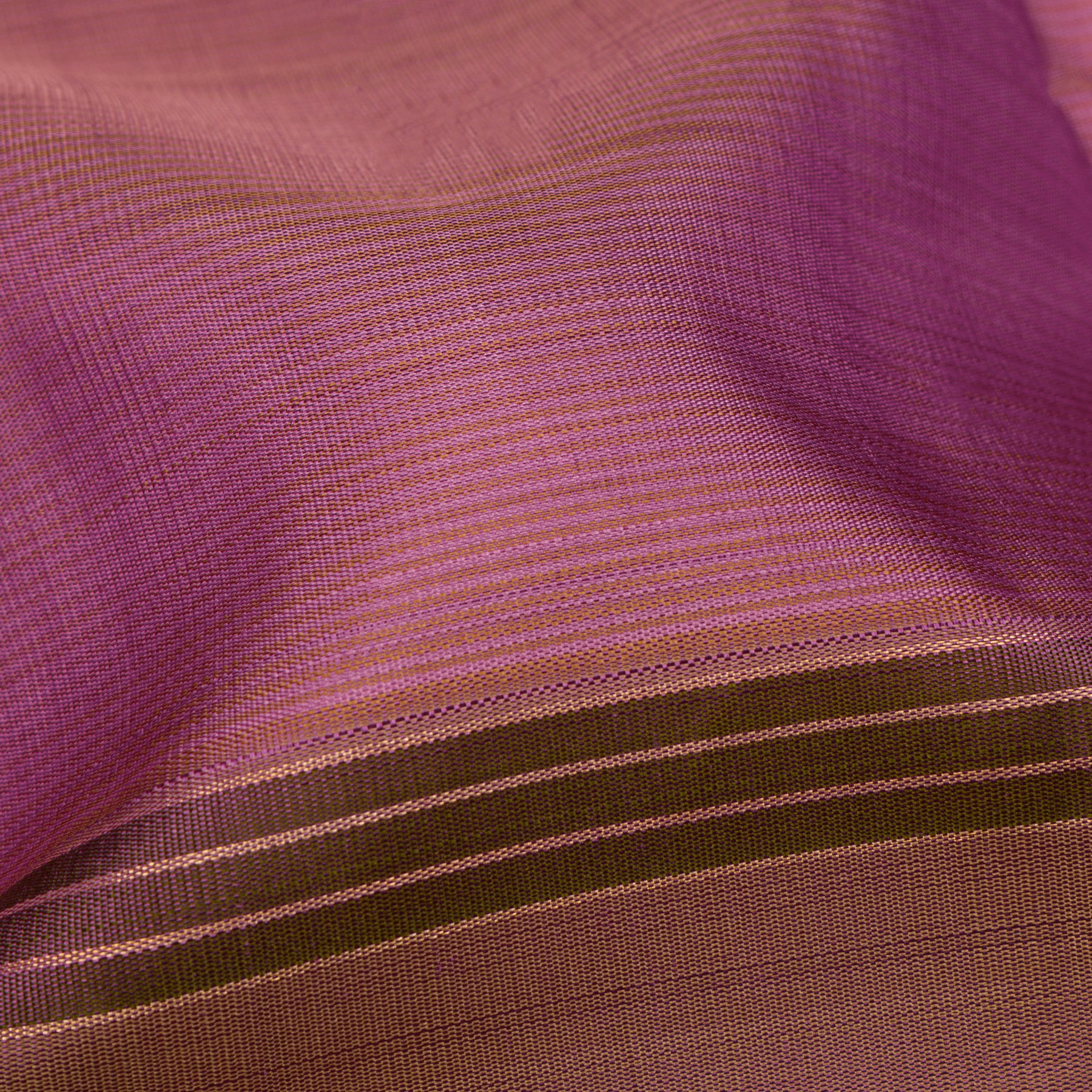 Kanakavalli Kanjivaram Silk Sari 26-040-HS001-00838 - Fabric View