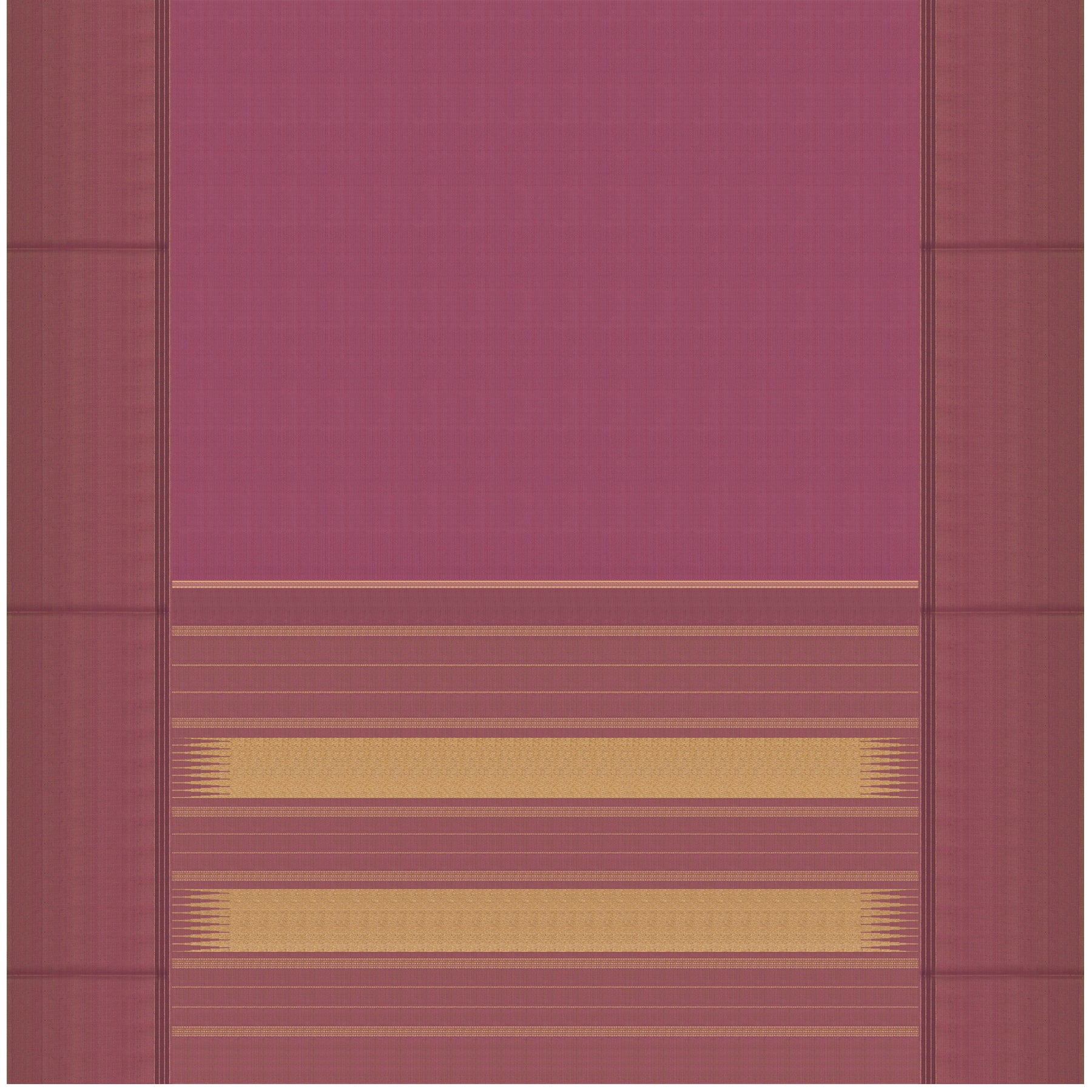 Kanakavalli Kanjivaram Silk Sari 26-040-HS001-00838 - Full View
