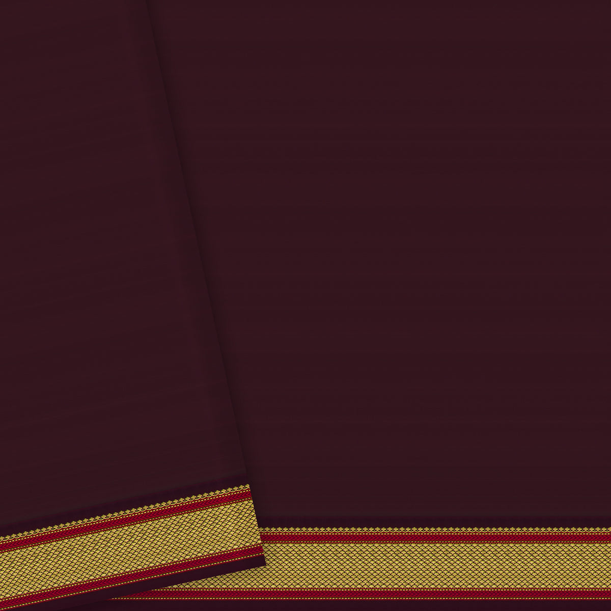 Kanakavalli Kanjivaram Silk Sari 26-040-HS001-00965 - Blouse View