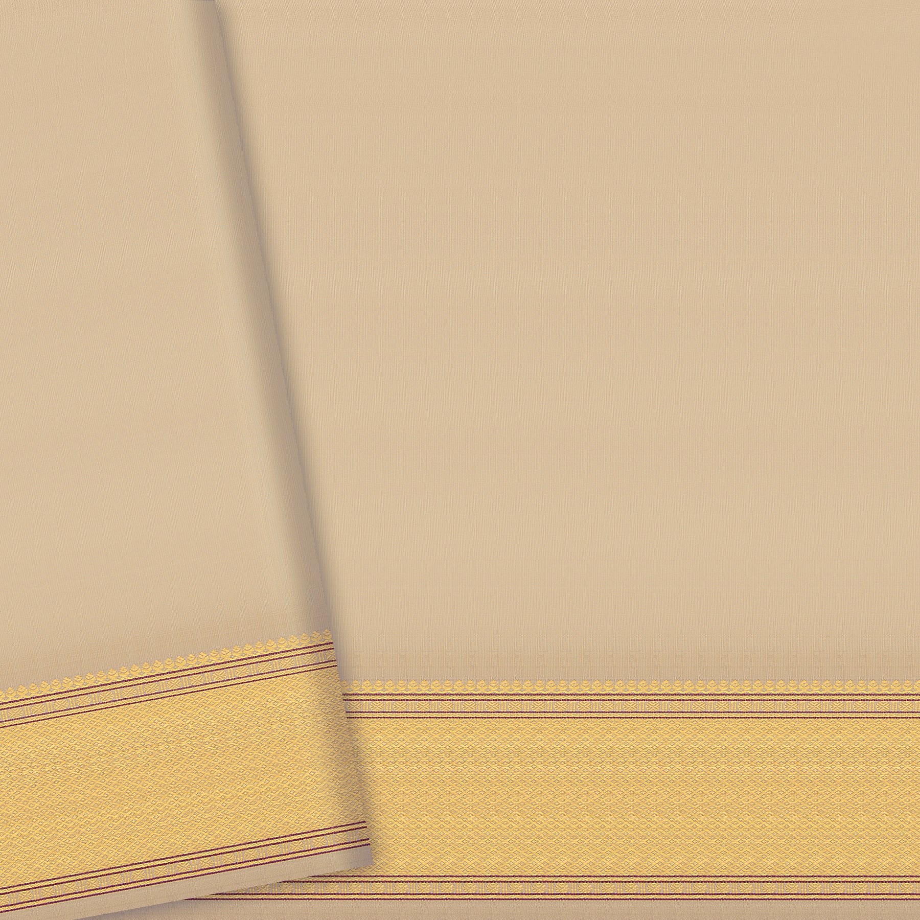 Kanakavalli Kanjivaram Silk Sari 26-040-HS001-01435 - Blouse View