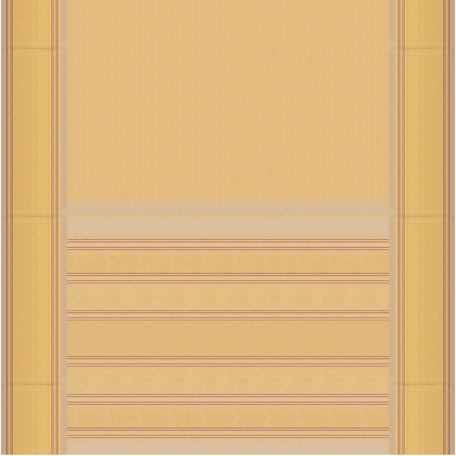Kanakavalli Kanjivaram Silk Sari 26-040-HS001-01435 - Full View