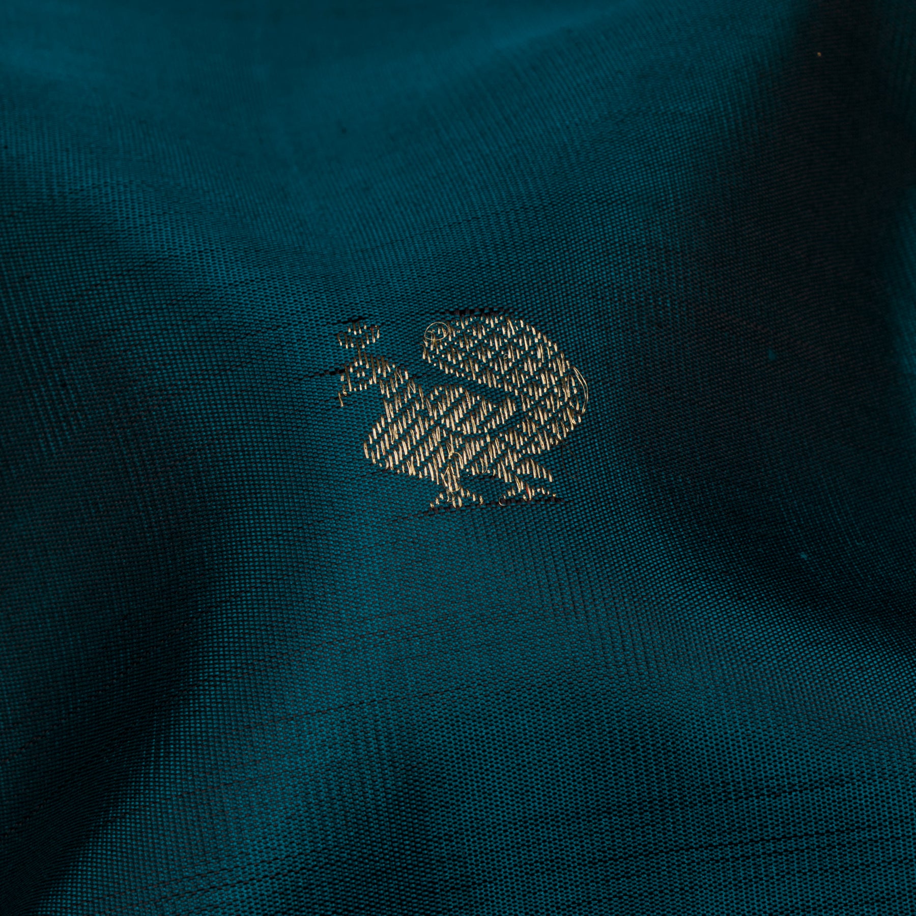 Kanakavalli Kanjivaram Silk Sari 26-040-HS001-01441 - Fabric View
