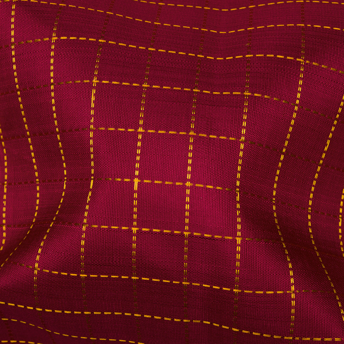 Kanakavalli Kanjivaram Silk Sari 26-040-HS001-01446 - Fabric View