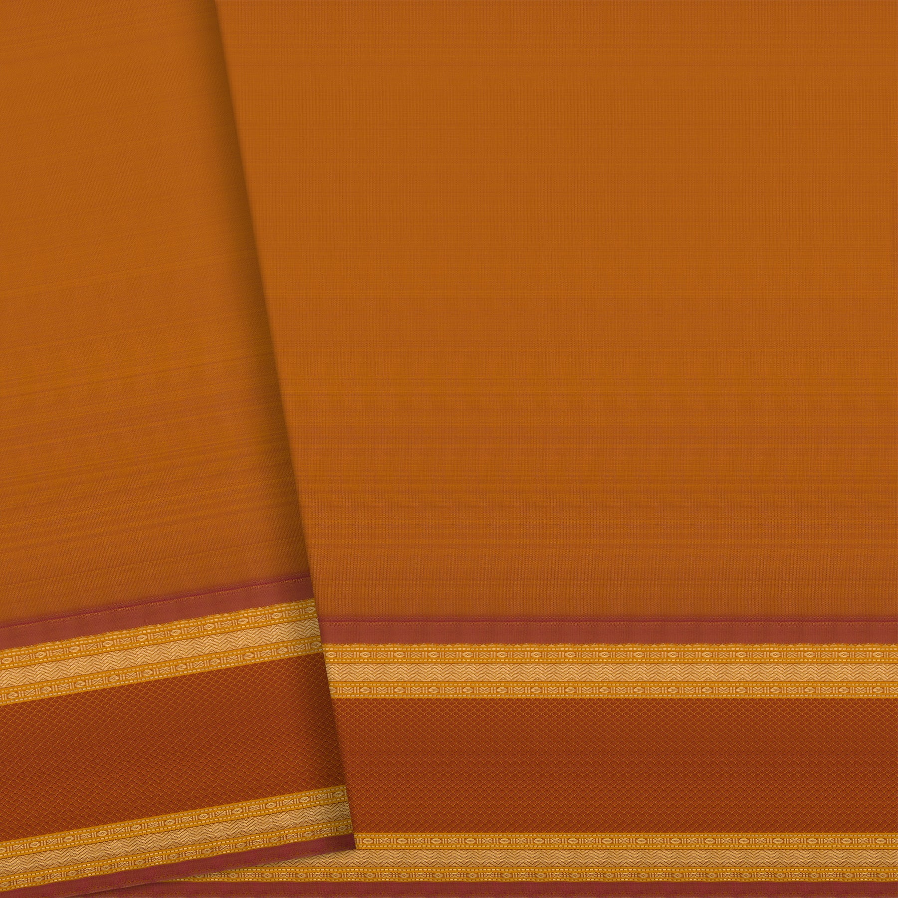 Kanakavalli Kanjivaram Silk Sari 26-040-HS001-01451 - Blouse View