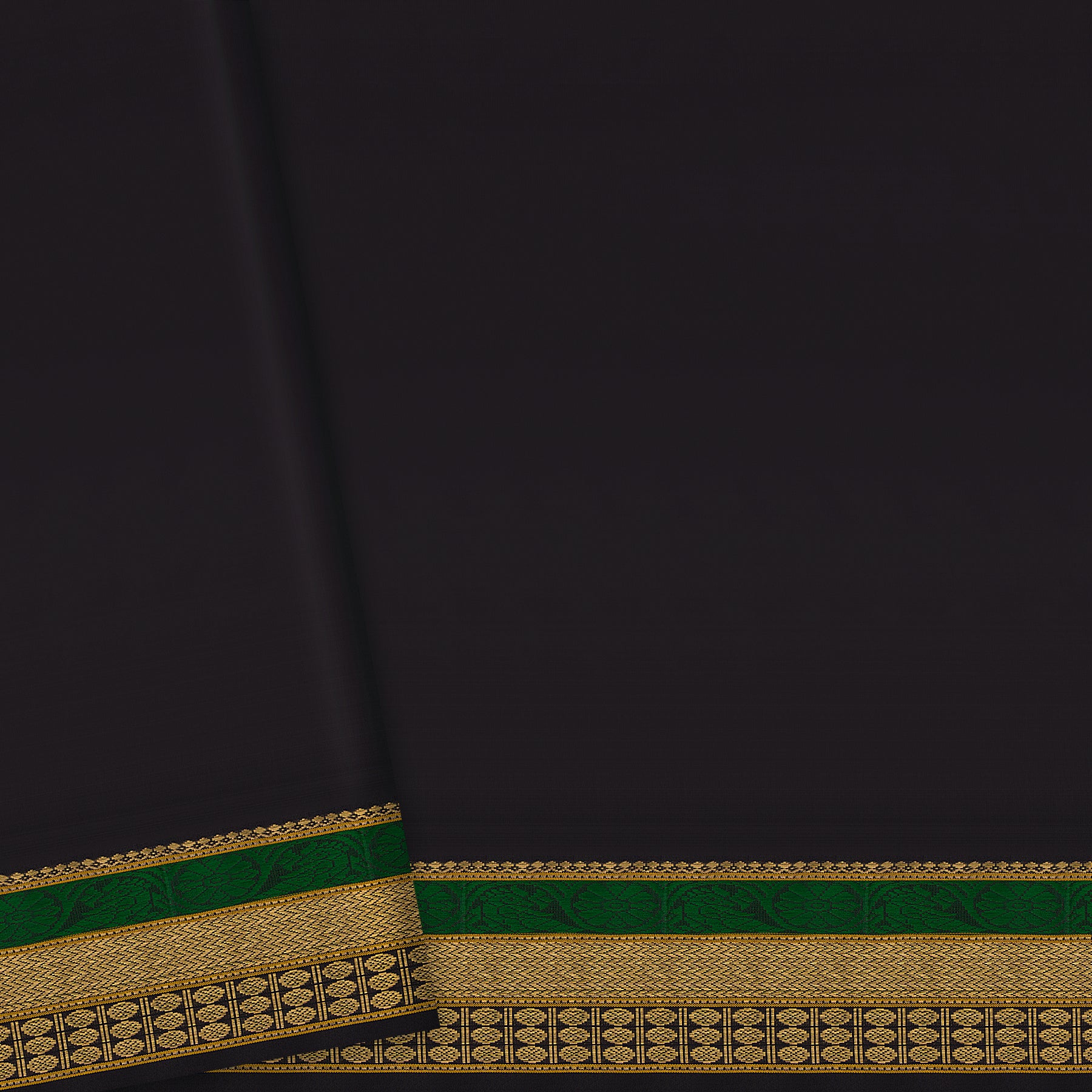 Kanakavalli Kanjivaram Silk Sari 26-040-HS001-01831 - Blouse View
