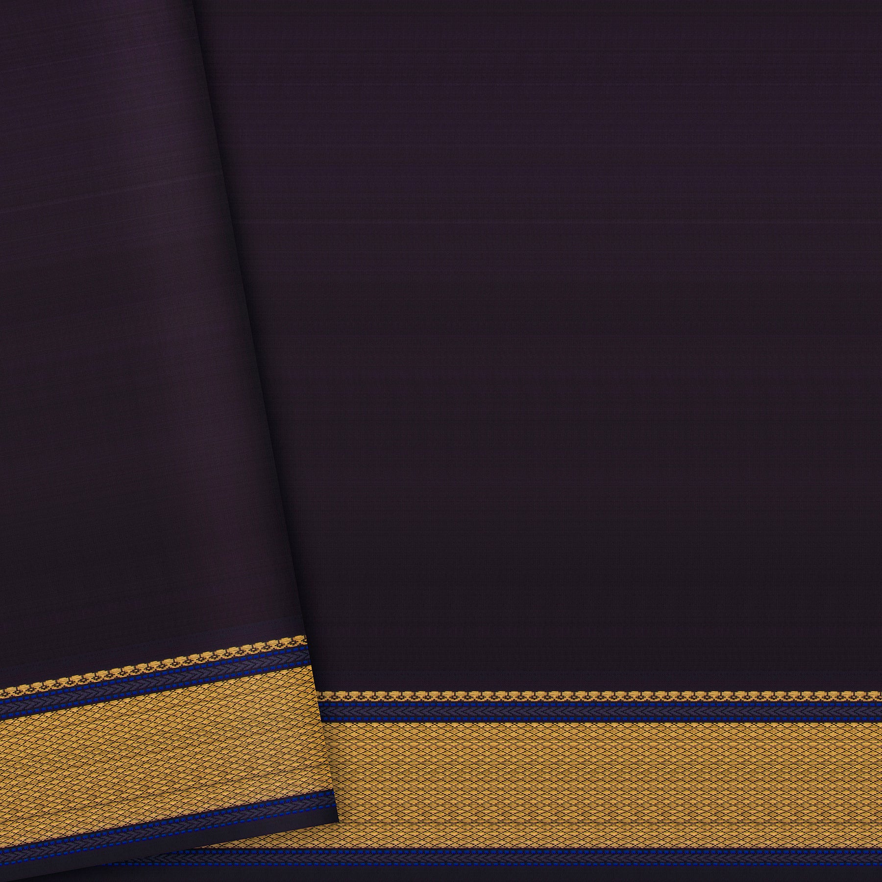 Kanakavalli Kanjivaram Silk Sari 26-040-HS001-01834 - Blouse View