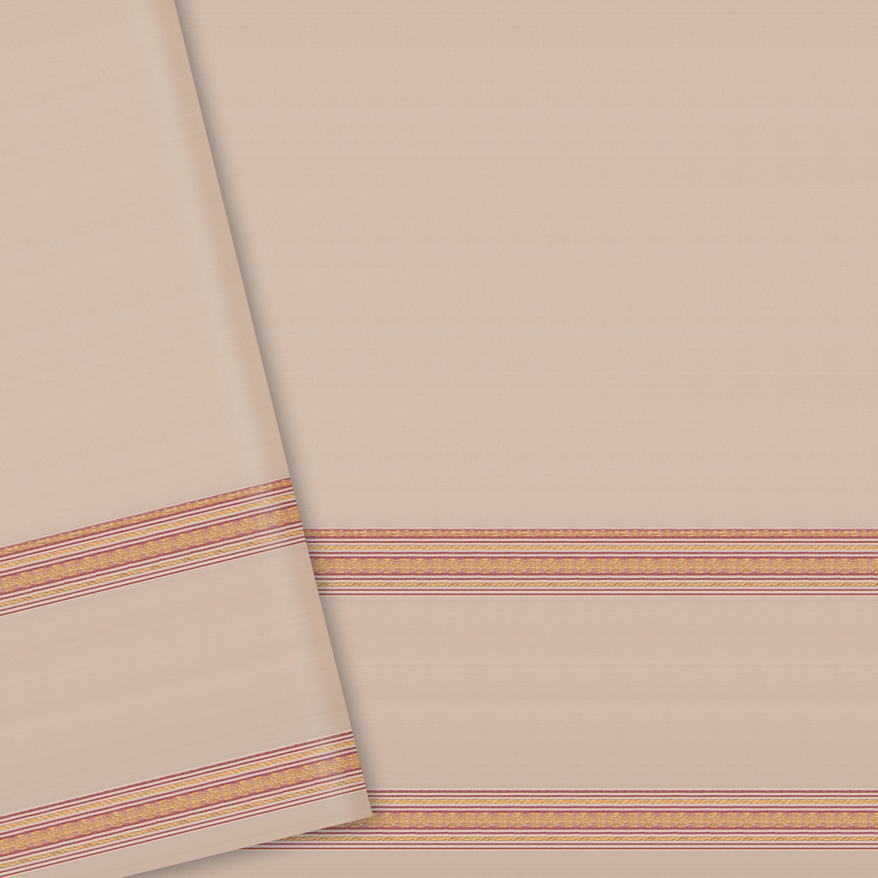 Kanakavalli Kanjivaram Silk Sari 26-040-HS001-01838 - Blouse View