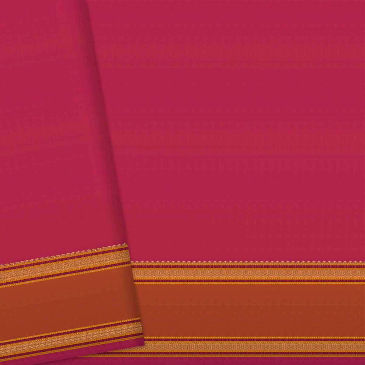 Kanakavalli Kanjivaram Silk Sari 26-040-HS001-01841 - Blouse View