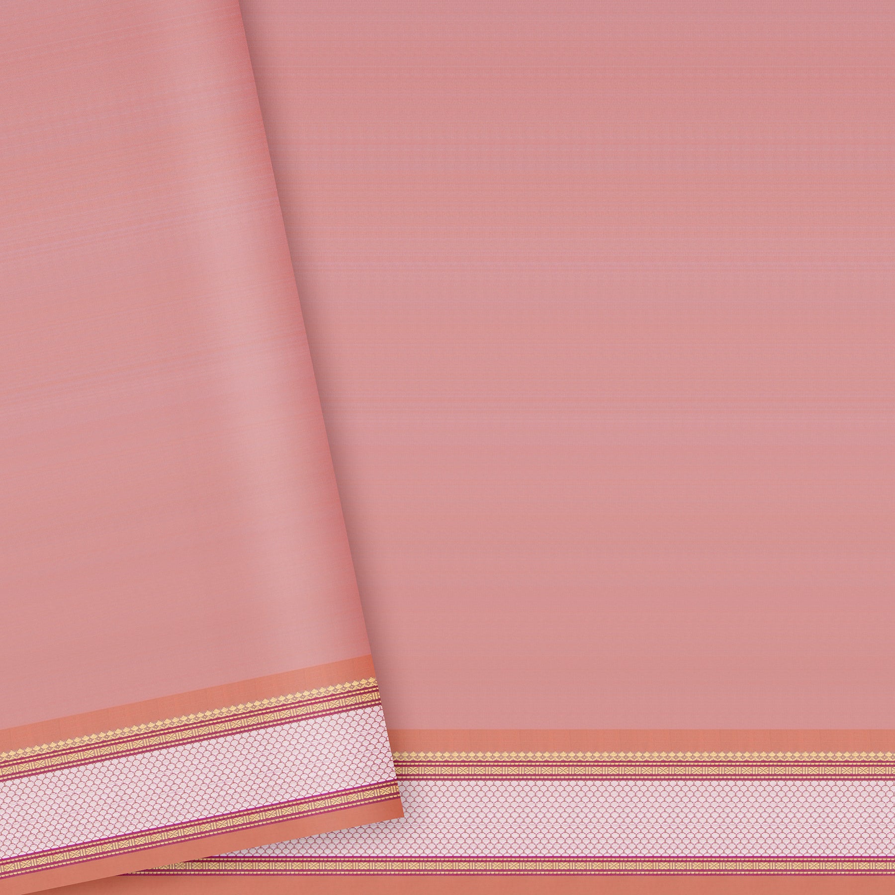 Kanakavalli Kanjivaram Silk Sari 26-040-HS001-01858 - Blouse View