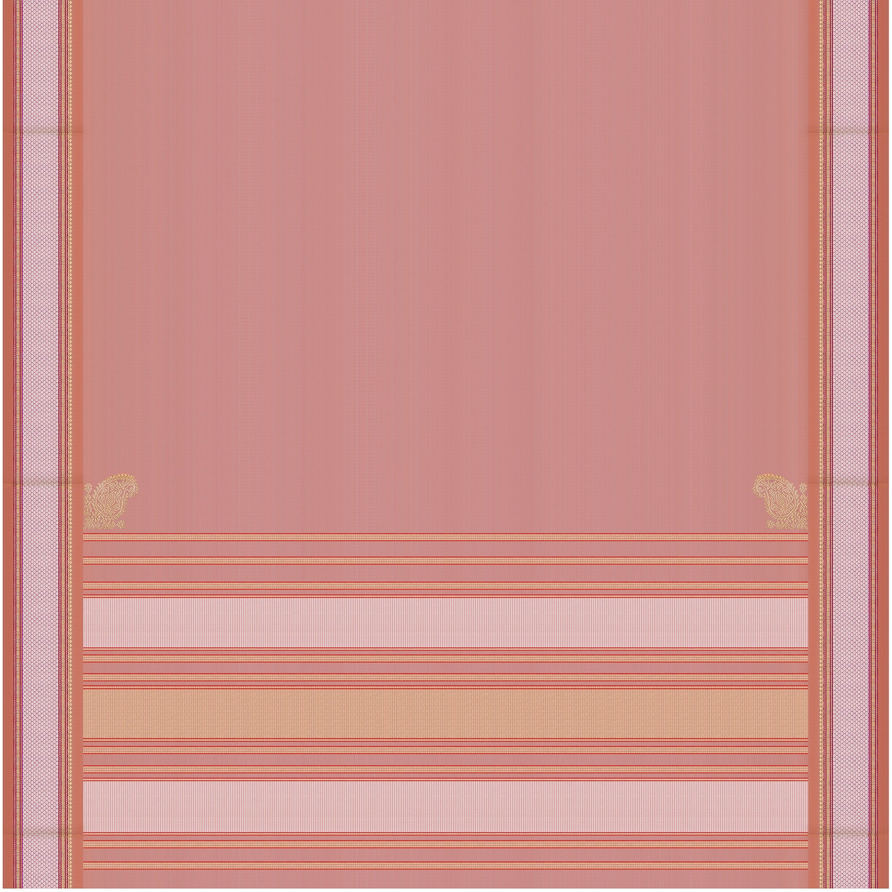 Kanakavalli Kanjivaram Silk Sari 26-040-HS001-01858 - Full View