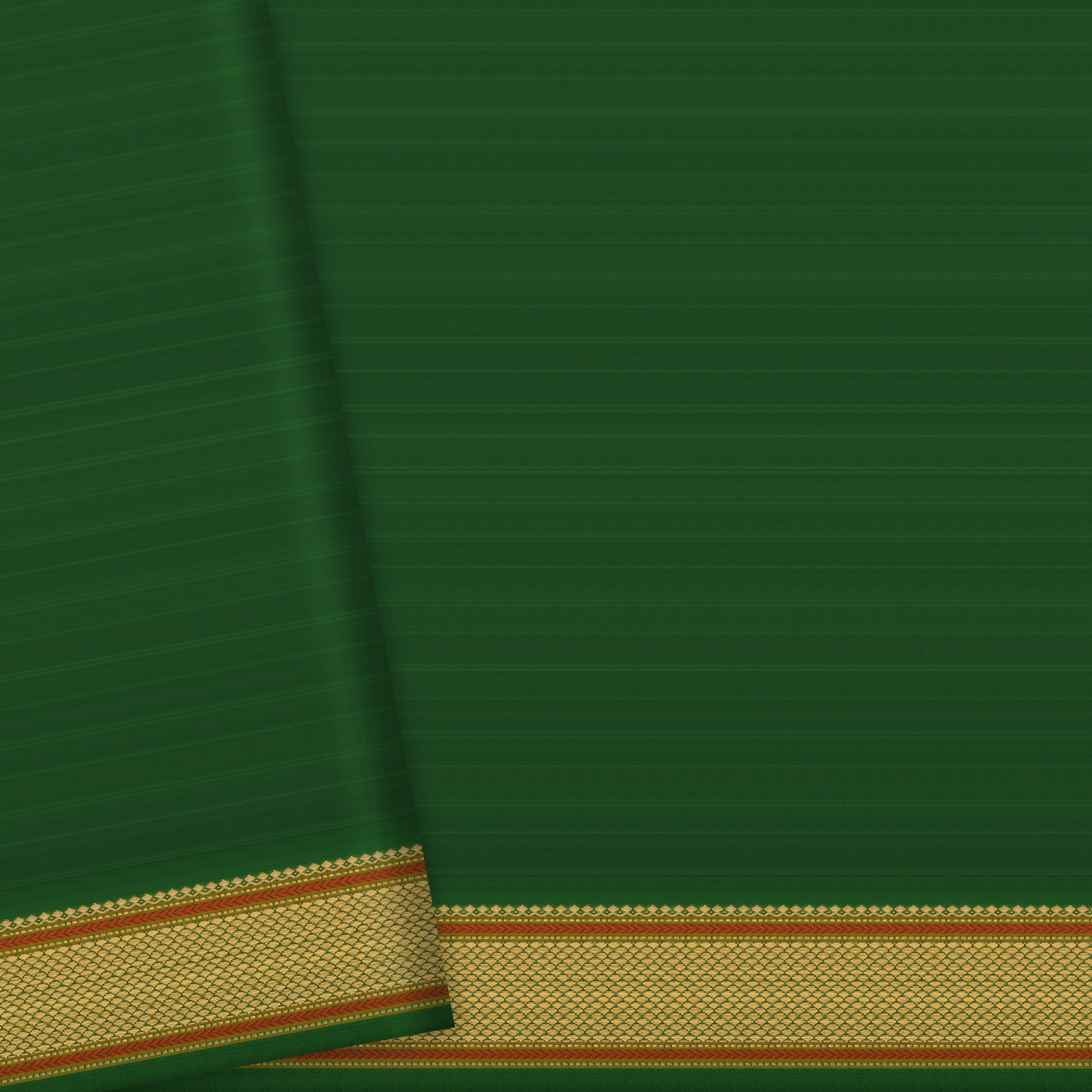 Kanakavalli Kanjivaram Silk Sari 26-040-HS001-01860 - Blouse View