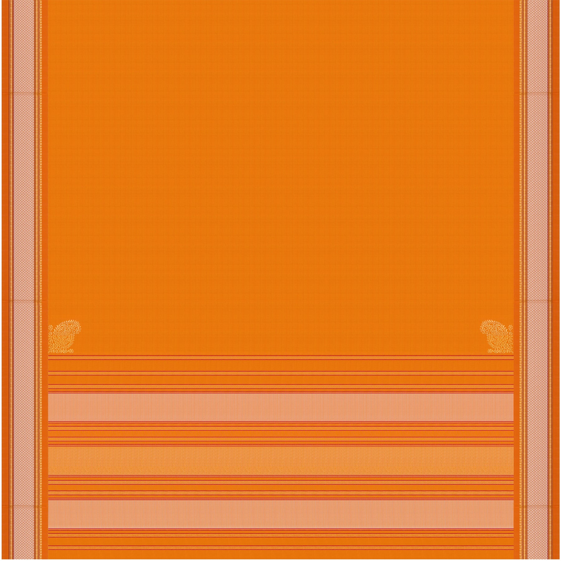 Kanakavalli Kanjivaram Silk Sari 26-040-HS001-01870 - Full View