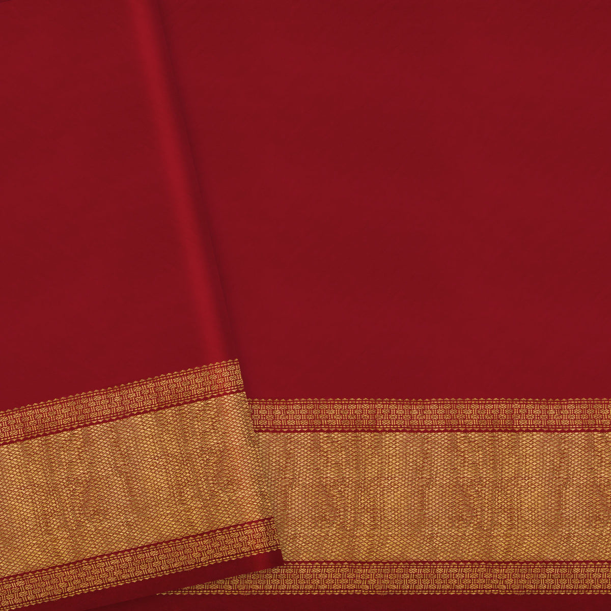 Kanakavalli Kanjivaram Silk Sari 26-040-HS001-02883 - Blouse View