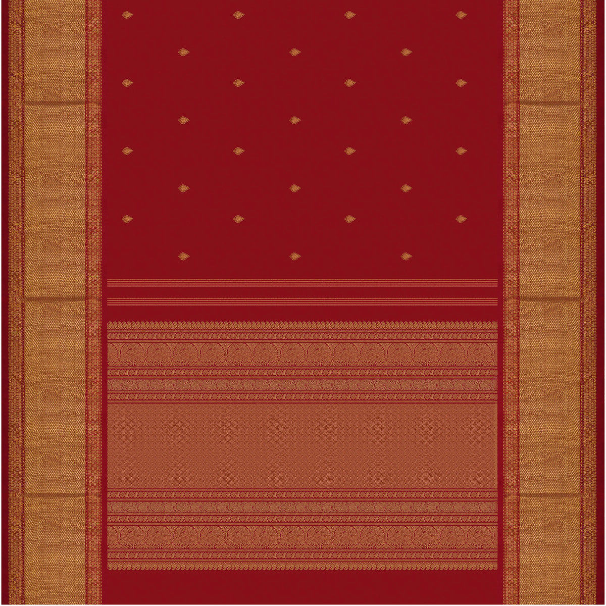 Kanakavalli Kanjivaram Silk Sari 26-040-HS001-02883