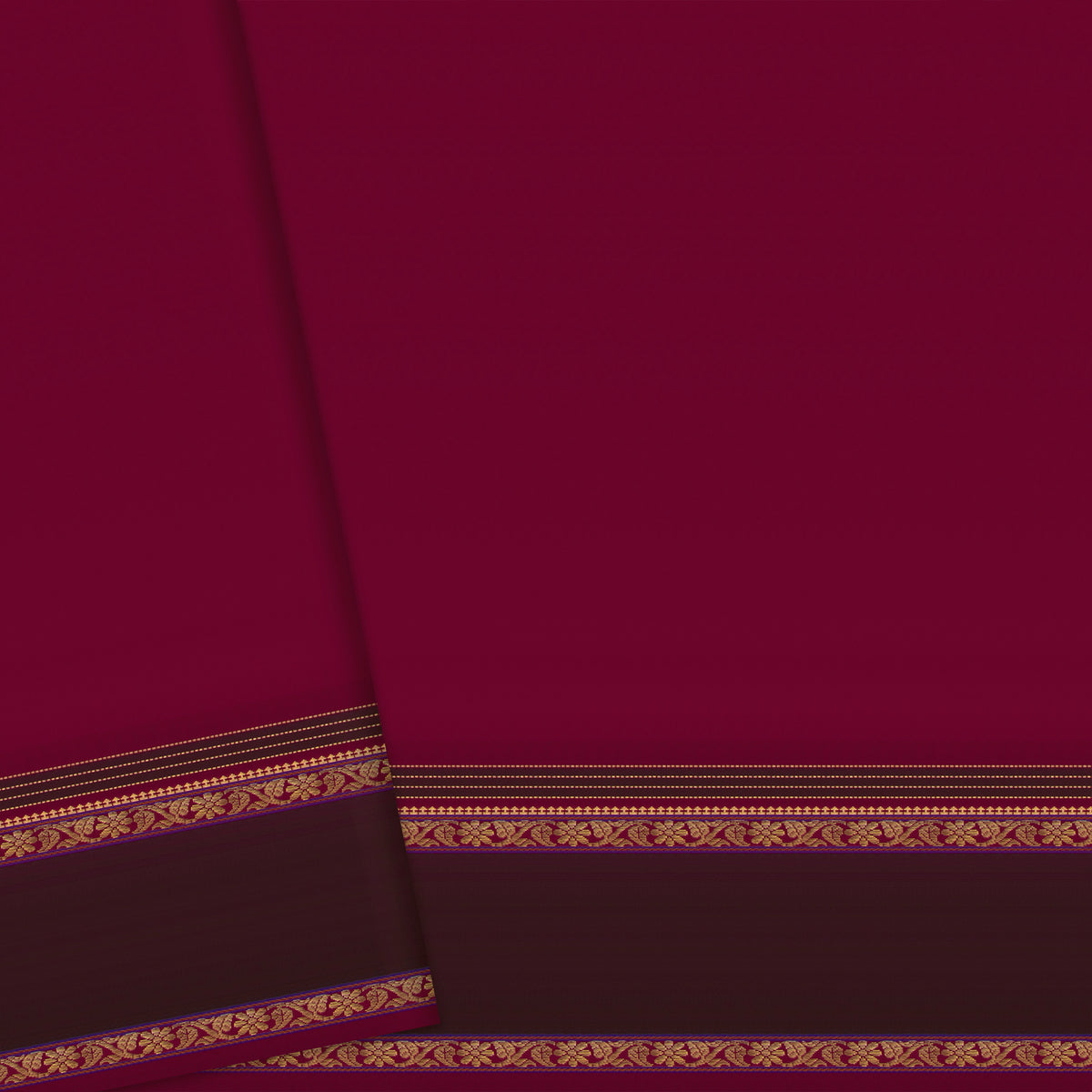Kanakavalli Kanjivaram Silk Sari 26-040-HS001-02908 - Blouse View