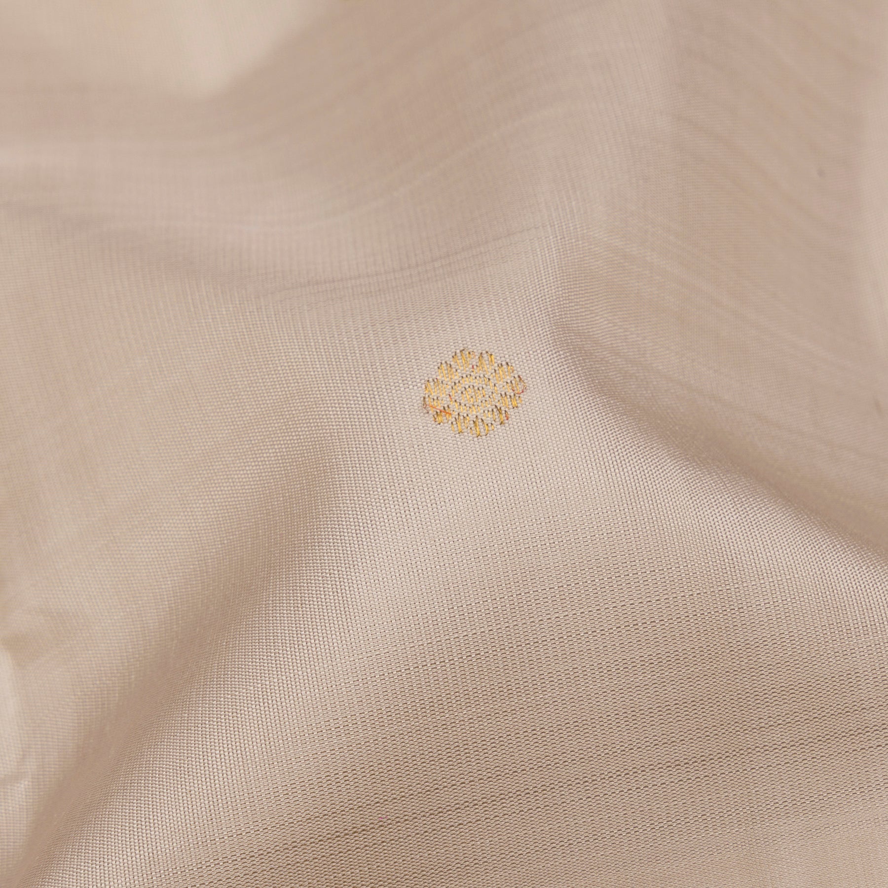 Kanakavalli Kanjivaram Silk Sari 26-040-HS001-03690 - Fabric View