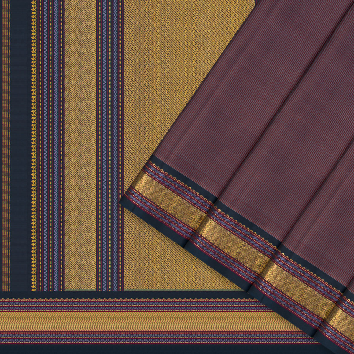 Kanakavalli Kanjivaram Silk Sari 26-040-HS001-03712 - Cover View