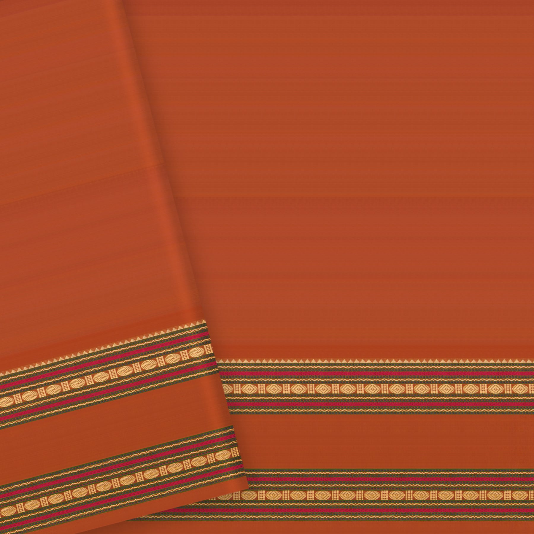 Kanakavalli Kanjivaram Silk Sari 26-040-HS001-03721 - Blouse View