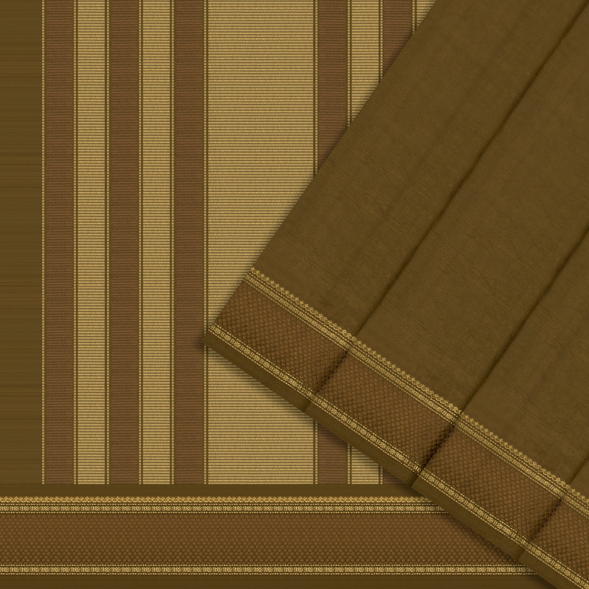 Kanakavalli Kanjivaram Silk Sari 26-040-HS001-03954 - Cover View
