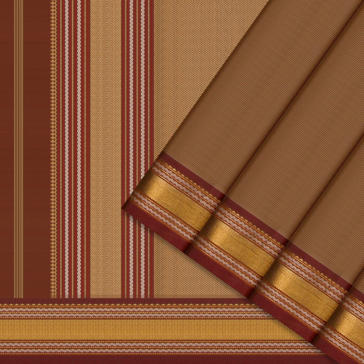 Kanakavalli Kanjivaram Silk Sari 26-040-HS001-04010 - Cover View