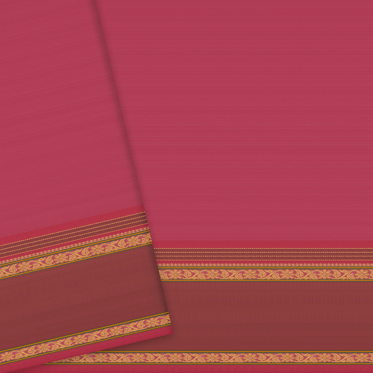 Kanakavalli Kanjivaram Silk Sari 26-040-HS001-04695 - Blouse View