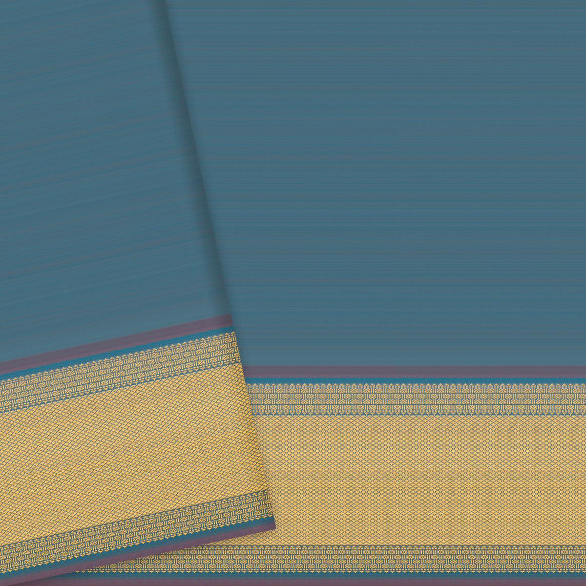 Kanakavalli Kanjivaram Silk Sari 26-040-HS001-04699 - Blouse View