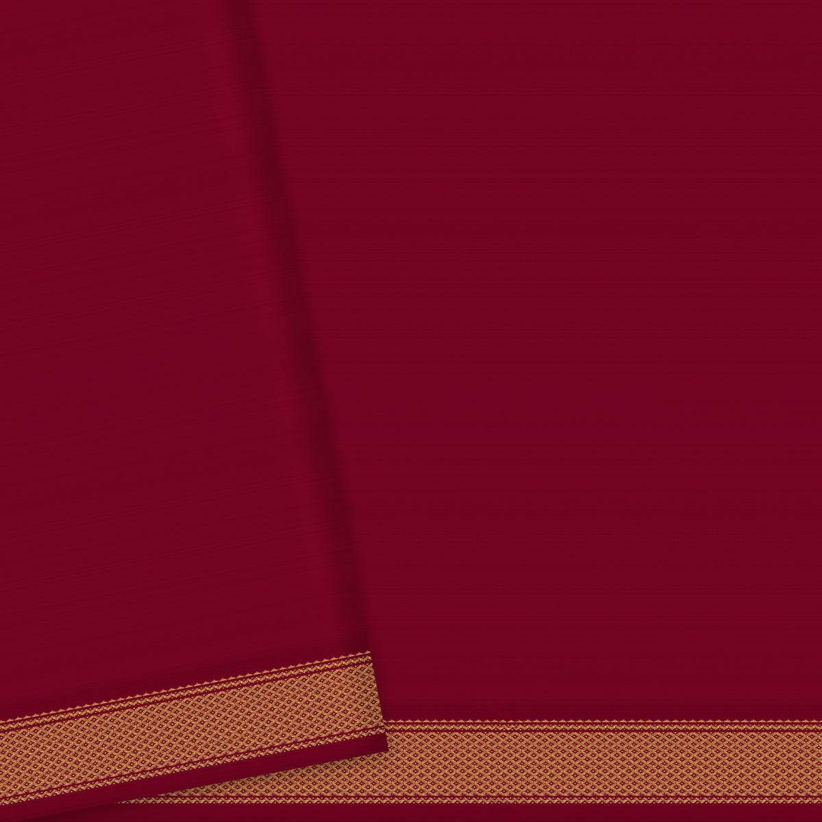 Kanakavalli Kanjivaram Silk Sari 26-040-HS001-04847 - Blouse View