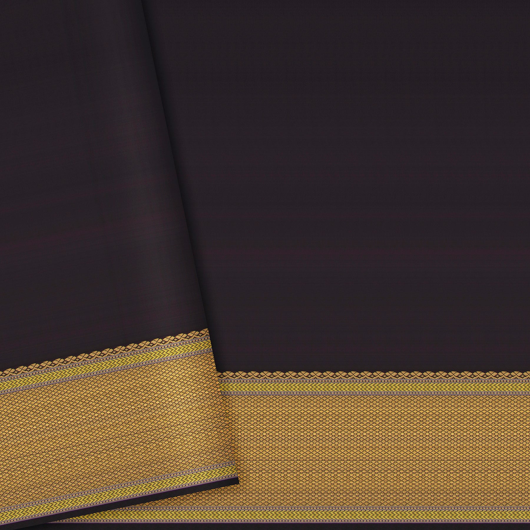 Kanakavalli Kanjivaram Silk Sari 26-041-HS001-00952 - Blouse View