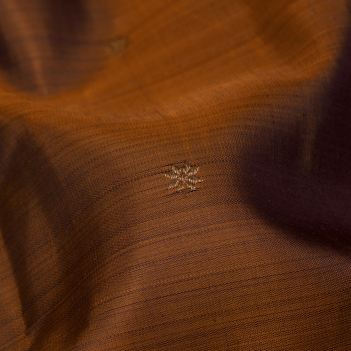 Kanakavalli Kanjivaram Silk Sari 26-041-HS001-01223 - Fabric View