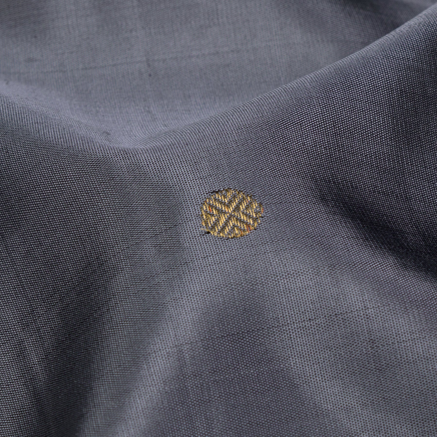 Kanakavalli Kanjivaram Silk Sari 26-041-HS001-01888 - Fabric View