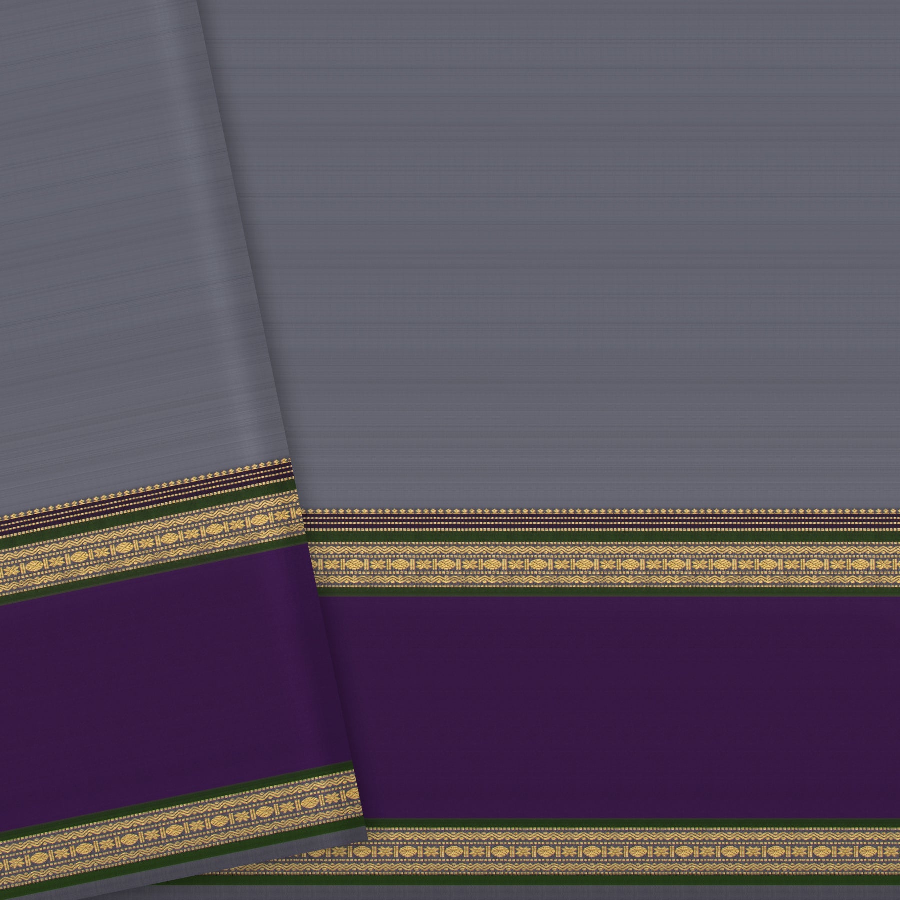 Kanakavalli Kanjivaram Silk Sari 26-041-HS001-01888 - Blouse View