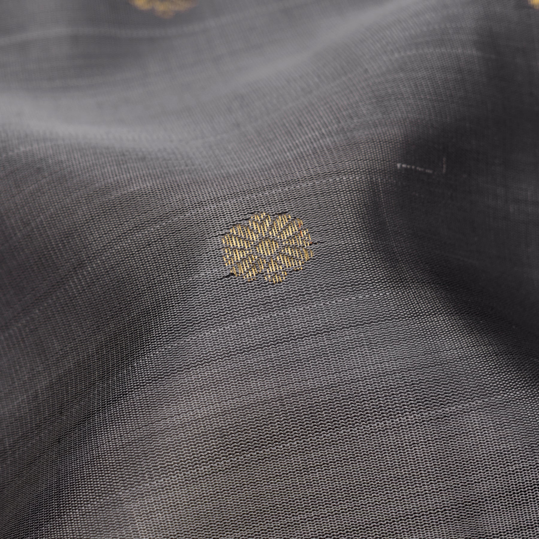 Kanakavalli Kanjivaram Silk Sari 26-041-HS001-01996 - Fabric View
