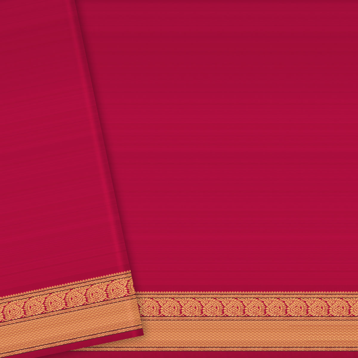 Kanakavalli Kanjivaram Silk Sari 26-041-HS001-03741 - Blouse View