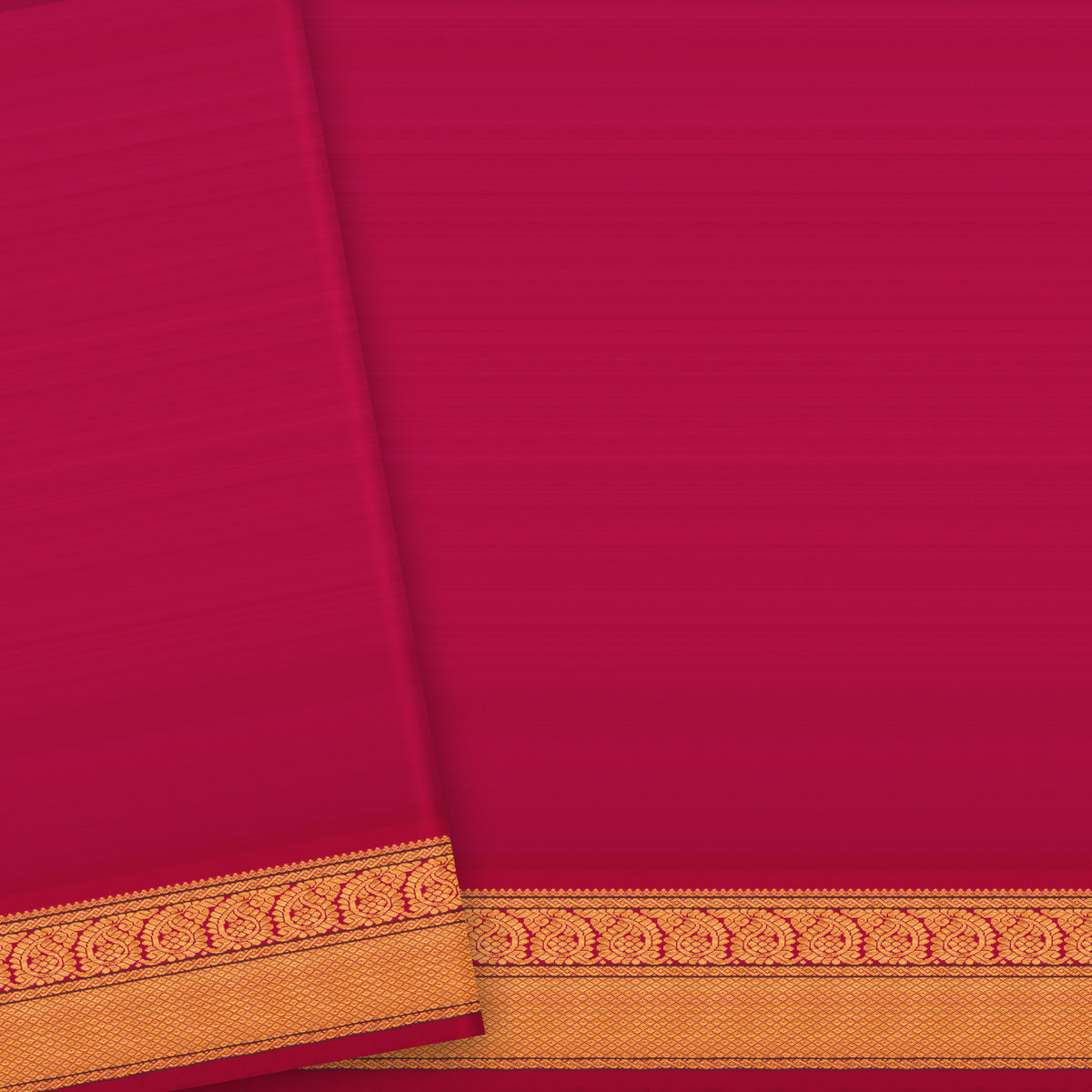 Kanakavalli Kanjivaram Silk Sari 26-041-HS001-03968 - Blouse View