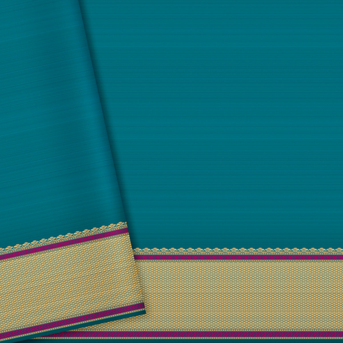 Kanakavalli Kanjivaram Silk Sari 26-041-HS001-03973 - Blouse View