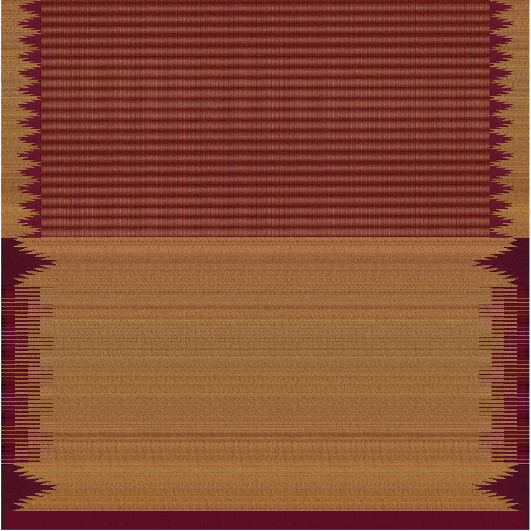 Kanakavalli Kanjivaram Silk Sari 26-100-HS001-00704 - Full View