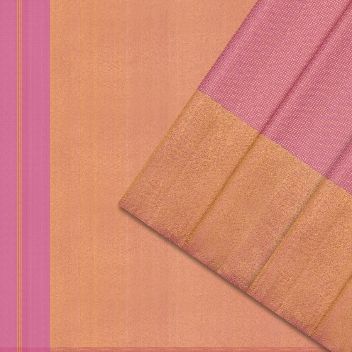 Kanakavalli Kanjivaram Silk Sari 26-100-HS001-00705 - Cover View